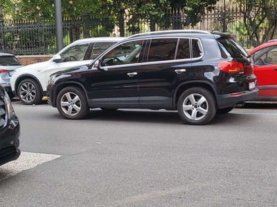 usata VW Tiguan 2.0 tdi Sport&Style 4motion dsg