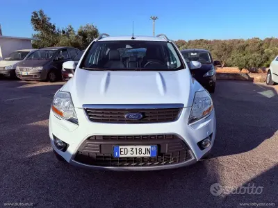 Usata Ford Kuga