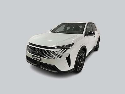 Nuova Peugeot 3008 Allure 149 CV (109 kW) 2025 Bianco okenite Station wagon