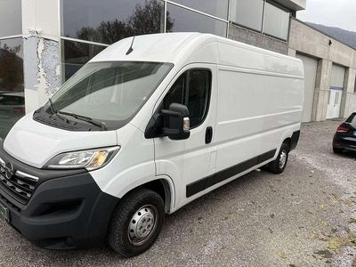 Usata Opel Movano Edition 140 CV (102 kW) 2022 Bianco Furgone