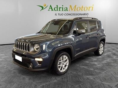 usata Jeep Renegade 4xe 1.3 T4 PHEV 190cv Business Plus 4xe Auto
