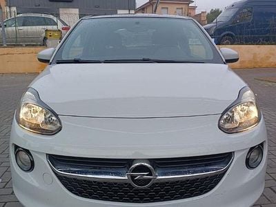 Bianco Usata 2013 Opel Adam Utilitaria | 4500 € (Buon prezzo)
