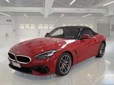Usata BMW Z4