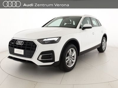 usata Audi Q5 40TDI 204CV Q. Str Business L: 65.036€