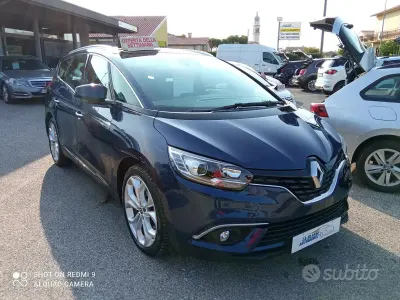 Usata Renault Grand Scénic IV