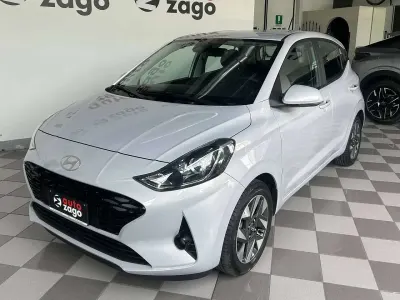 Nuova Hyundai i10 67 CV (49 kW) 2025 Lumen grey Utilitaria