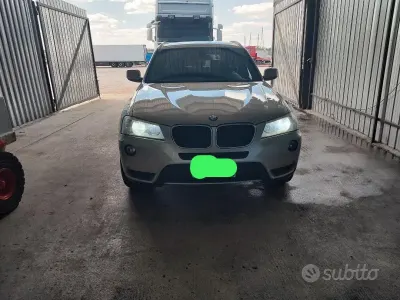 Usata BMW X3