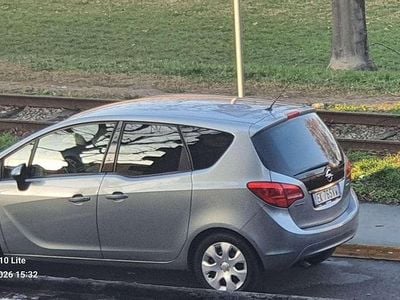 Usata Opel Meriva Cosmo 110 CV (80 kW) 2011 Monovolume
