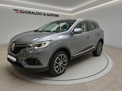 Usata Renault Kadjar 140 CV (102 kW) 2019 Grigio SUV