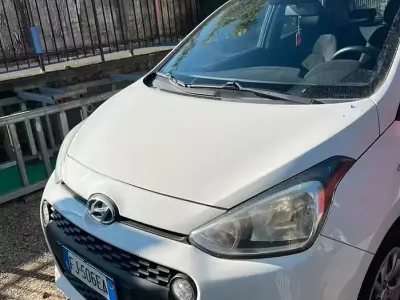 Używany Hyundai i10