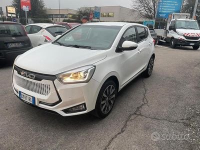Usata EVO Evo 3 113 CV (83 kW) 2023 Bianco SUV