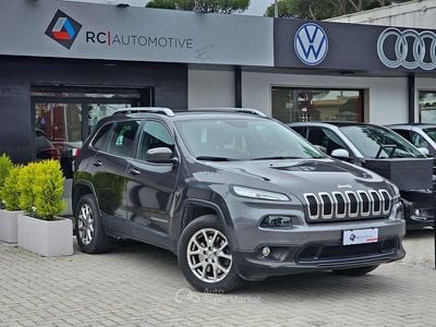Usata Jeep Cherokee Longitude 170 CV (125 kW) 2014 Granite crystal SUV