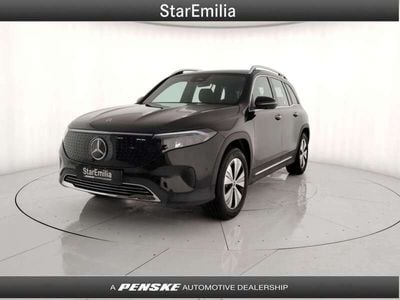 Mercedes EQB250+
