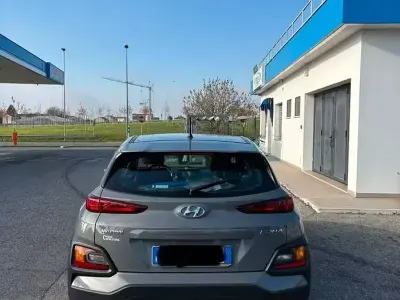 Käytetty Hyundai Kona