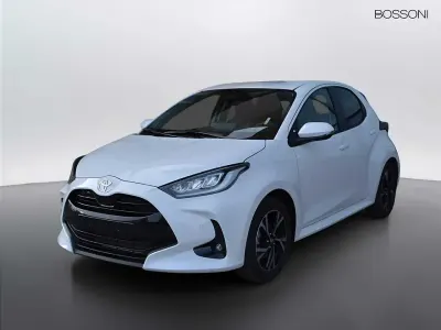 Nuova Toyota Yaris Trend 116 CV (85 kW) 2025 Bianco Utilitaria