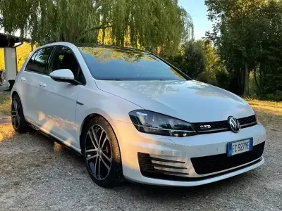 Occasion VW Golf VII GTD 184 ch (135 kW) 2016 Berline