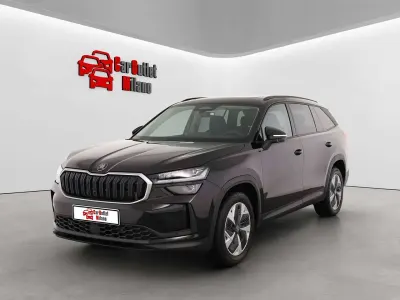 Brugt Skoda Kodiaq 204 HK (150 kW) 2025 Sort SUV