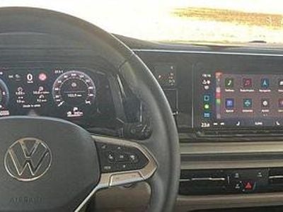 Usata VW Multivan Life 150 CV (110 kW) 2025 Blu Furgone