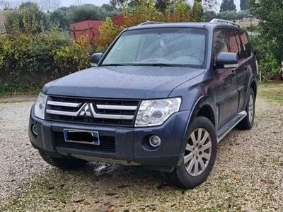 usata Mitsubishi Pajero 5p 3.2 CR Instyle auto