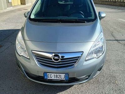 usata Opel Meriva Meriva1.7 cdti Cosmo 110cv