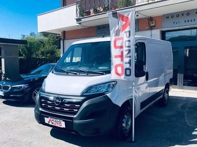 Opel Movano