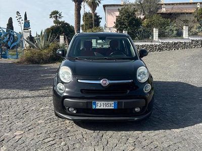 Usata Fiat 500L 2017 Nero Monovolume