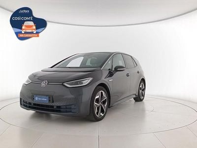 Usata VW ID.3 Family 69 kW (95 CV) 2022 Manganese grey metallizzato ne Utilitaria