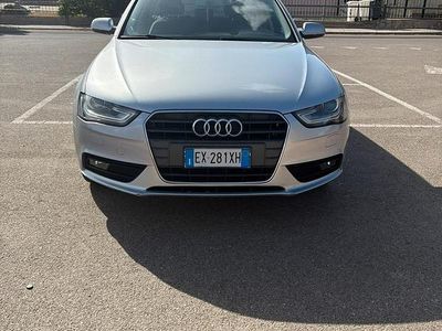 Usata Audi A4 150 CV (110 kW) 2016 Grigio Station wagon