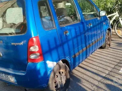 Usata Suzuki Wagon R+