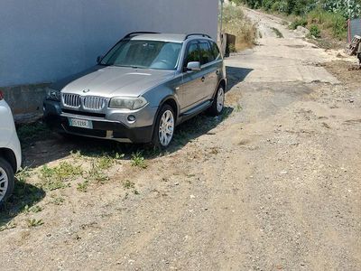 Usata BMW X3 2008 Grigio SUV