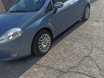 usata Fiat Grande Punto Grande Punto 1.2 5 porte Dynamic