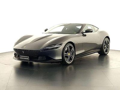 Usata Ferrari Roma 620 CV (456 kW) 2021 Argento Coupé