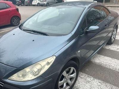 Usata Peugeot 307 CC 136 CV (100 kW) 2007 Cabrio