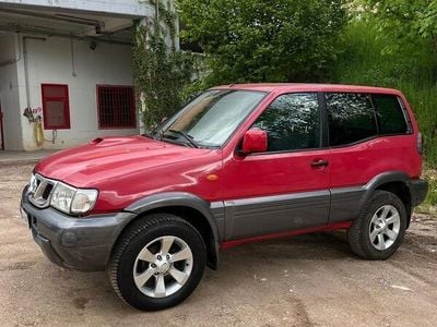 Nissan Terrano