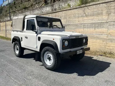 Usata Land Rover Defender