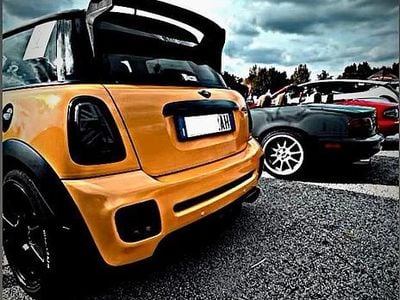 Mini John Cooper Works