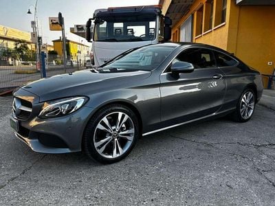 Gebraucht Mercedes C220