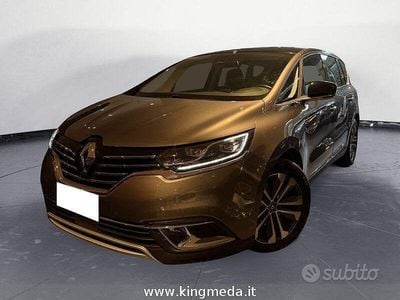 Grigio Usata 2021 Renault Espace Monovolume | 24.900 € (Cara)