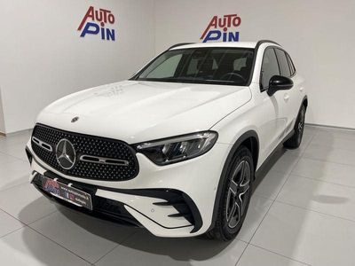 usata Mercedes 220 Classe GLC GLC4Matic AMG...