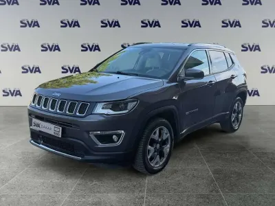 Usata Jeep Compass Limited 140 CV (102 kW) 2019 Grigio SUV