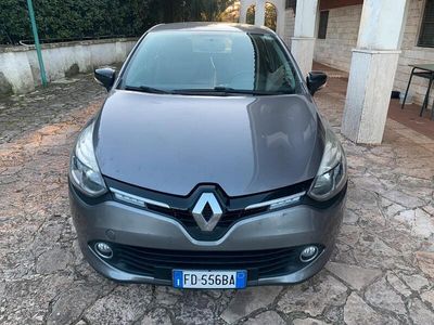 usata Renault Clio IV Clio 1.5 dCi 8V 75CV Start&Stop 5 porte Duel