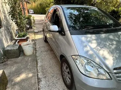 Usata Mercedes A150 95 CV (69 kW) 2009 Argento Monovolume