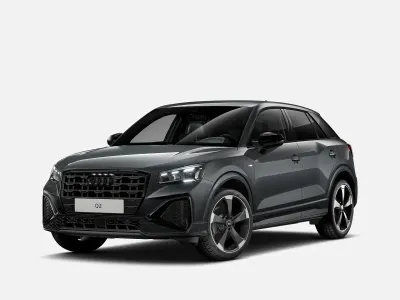 Nuova Audi Q2 Comfort 116 CV (85 kW) 2026 Grigio daytona perla SUV