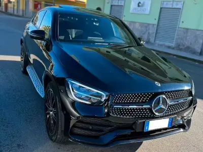 Usata Mercedes GLC300