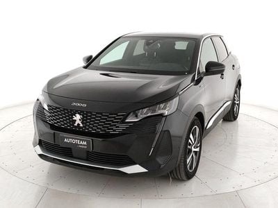 Usata Peugeot 3008 GTi 200 CV (147 kW) 2023 Nero SUV