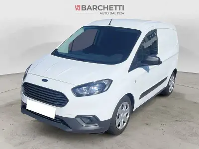 Usata Ford Transit Trend 101 CV (74 kW) 2023 Bianco Furgone