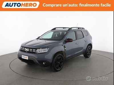 Usata Dacia Duster Extreme 150 CV (110 kW) 2023 Grigio SUV