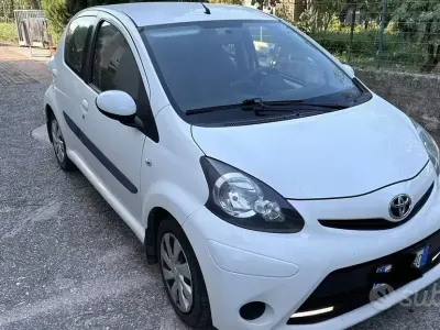 Usata Toyota Aygo
