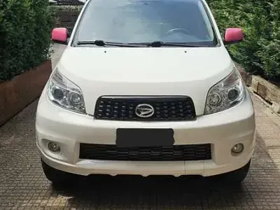 Usata Daihatsu Terios Be You 105 CV (77 kW) 2011 Bianco SUV