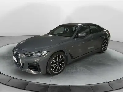 Usata BMW 420 Gran Coupé